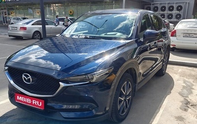 Mazda CX-5 II, 2017 год, 3 400 000 рублей, 1 фотография