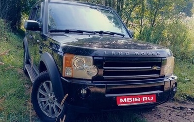 Land Rover Discovery III, 2009 год, 1 300 000 рублей, 1 фотография