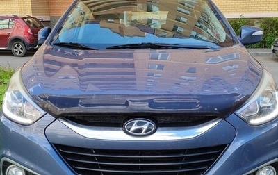 Hyundai ix35 I рестайлинг, 2014 год, 1 300 000 рублей, 1 фотография