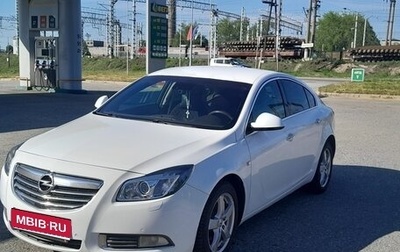 Opel Insignia II рестайлинг, 2011 год, 780 000 рублей, 1 фотография
