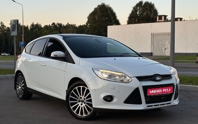 Ford Focus III, 2012 год, 1 240 000 рублей, 1 фотография
