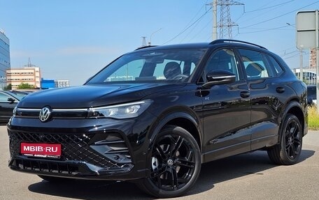 Volkswagen Tiguan, 2025 год, 4 800 000 рублей, 1 фотография