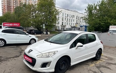 Peugeot 308 II, 2012 год, 527 000 рублей, 1 фотография