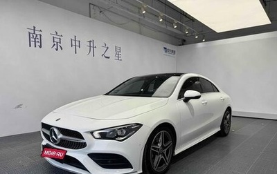 Mercedes-Benz CLA, 2021 год, 2 560 000 рублей, 1 фотография