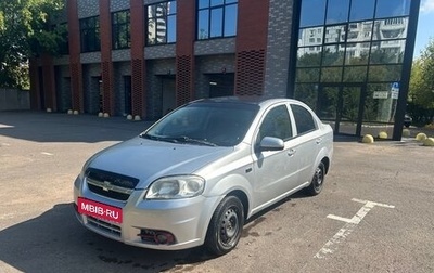 Chevrolet Aveo III, 2008 год, 250 000 рублей, 1 фотография