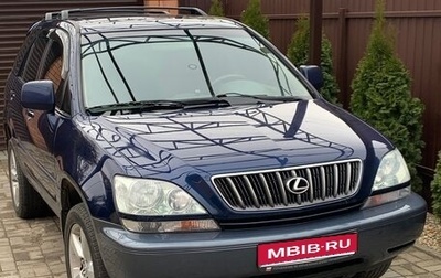 Lexus RX IV рестайлинг, 2002 год, 920 000 рублей, 1 фотография