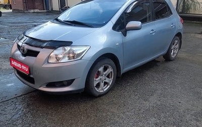 Toyota Auris II, 2007 год, 620 000 рублей, 1 фотография