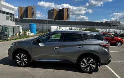 Nissan Murano, 2019 год, 2 500 000 рублей, 1 фотография