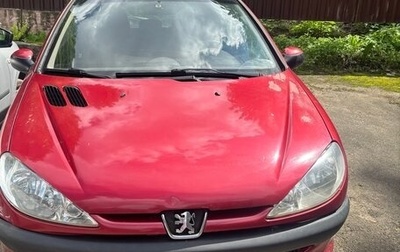 Peugeot 206, 2003 год, 250 000 рублей, 1 фотография