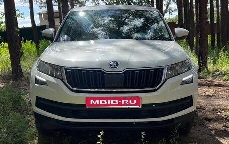 Skoda Kodiaq I, 2019 год, 2 100 000 рублей, 1 фотография