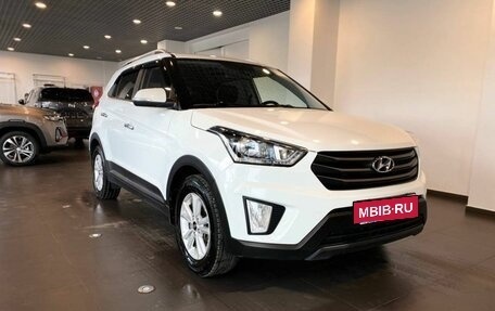 Hyundai Creta I рестайлинг, 2018 год, 1 340 000 рублей, 1 фотография