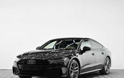 Audi A7, 2018 год, 4 695 000 рублей, 1 фотография