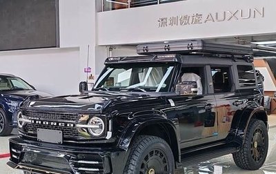 Ford Bronco, 2024 год, 12 646 000 рублей, 1 фотография
