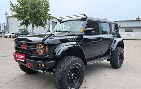 Ford Bronco, 2024 год, 8 544 000 рублей, 1 фотография