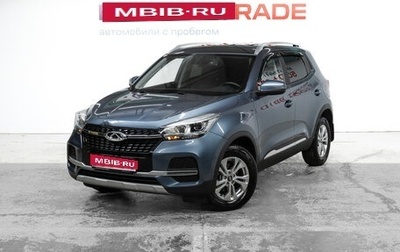 Chery Tiggo 4 I рестайлинг, 2021 год, 1 340 000 рублей, 1 фотография