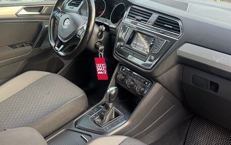 Volkswagen Tiguan II, 2017 год, 1 450 000 рублей, 8 фотография