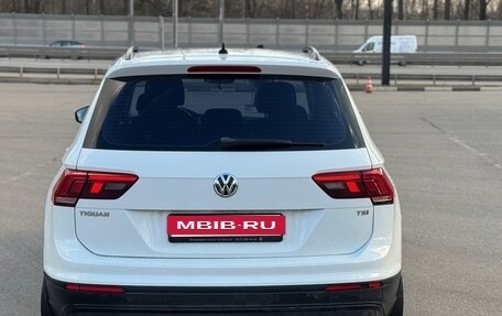 Volkswagen Tiguan II, 2017 год, 1 450 000 рублей, 5 фотография