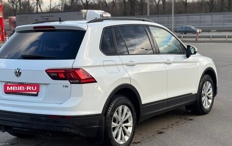 Volkswagen Tiguan II, 2017 год, 1 450 000 рублей, 6 фотография
