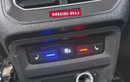 Volkswagen Tiguan II, 2017 год, 1 450 000 рублей, 9 фотография