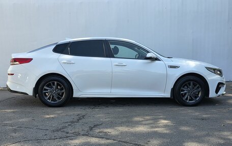 KIA Optima IV, 2018 год, 1 250 000 рублей, 4 фотография