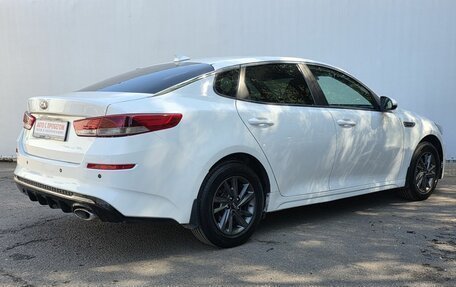KIA Optima IV, 2018 год, 1 250 000 рублей, 5 фотография