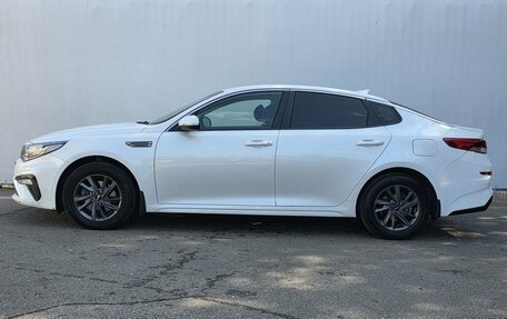 KIA Optima IV, 2018 год, 1 250 000 рублей, 8 фотография