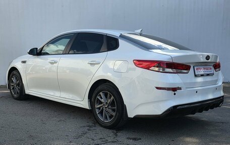 KIA Optima IV, 2018 год, 1 250 000 рублей, 7 фотография