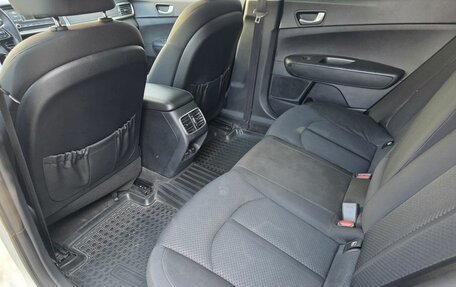 KIA Optima IV, 2018 год, 1 250 000 рублей, 10 фотография