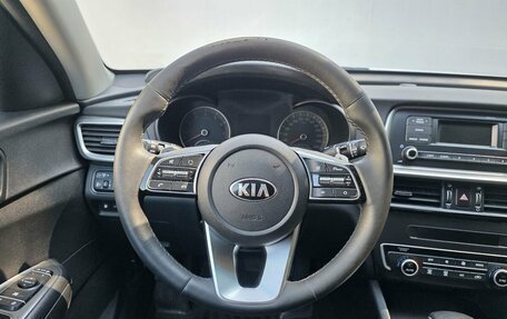 KIA Optima IV, 2018 год, 1 250 000 рублей, 12 фотография