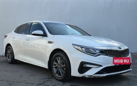 KIA Optima IV, 2018 год, 1 250 000 рублей, 3 фотография