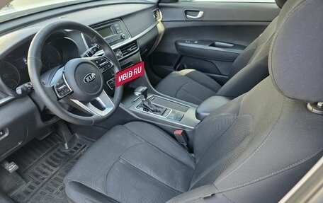 KIA Optima IV, 2018 год, 1 250 000 рублей, 9 фотография