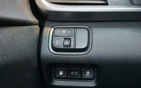 KIA Optima IV, 2018 год, 1 250 000 рублей, 18 фотография