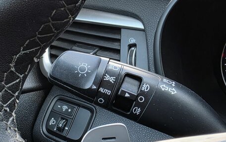 KIA Optima IV, 2018 год, 1 250 000 рублей, 17 фотография