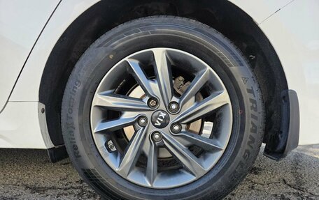 KIA Optima IV, 2018 год, 1 250 000 рублей, 20 фотография