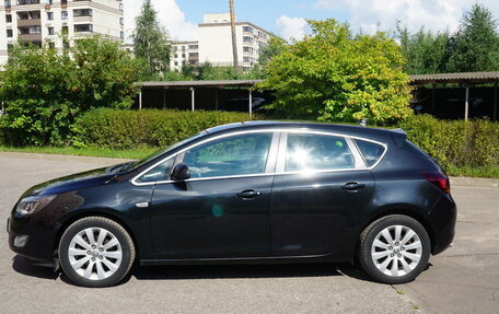 Opel Astra J, 2011 год, 790 000 рублей, 7 фотография