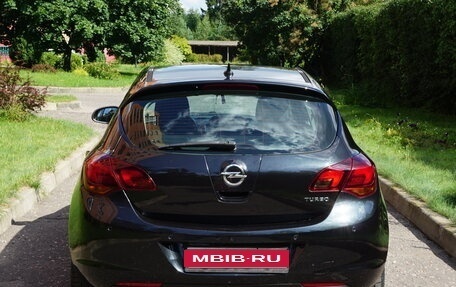 Opel Astra J, 2011 год, 790 000 рублей, 9 фотография