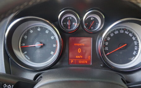 Opel Astra J, 2011 год, 790 000 рублей, 15 фотография