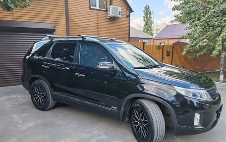 KIA Sorento II рестайлинг, 2012 год, 1 950 000 рублей, 3 фотография