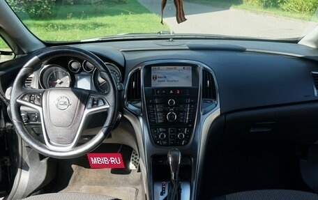 Opel Astra J, 2011 год, 790 000 рублей, 14 фотография