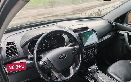 KIA Sorento II рестайлинг, 2012 год, 1 950 000 рублей, 6 фотография