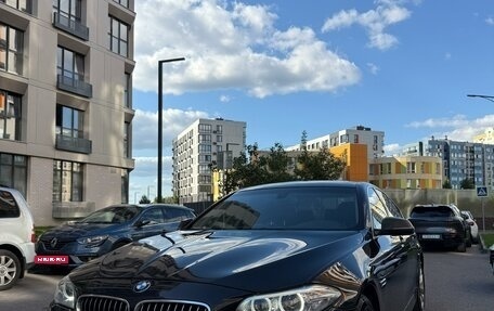 BMW 5 серия, 2015 год, 1 700 000 рублей, 3 фотография