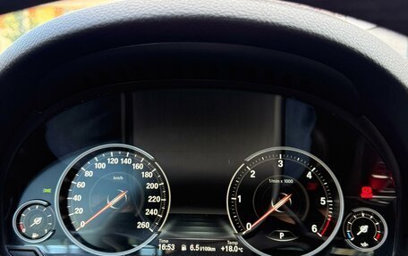BMW 5 серия, 2015 год, 1 700 000 рублей, 8 фотография