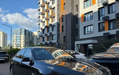 BMW 5 серия, 2015 год, 1 700 000 рублей, 6 фотография