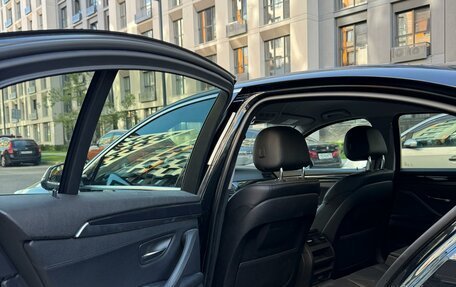 BMW 5 серия, 2015 год, 1 700 000 рублей, 12 фотография