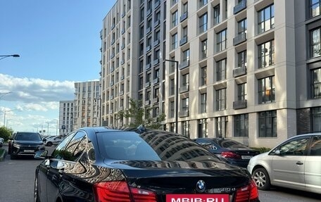 BMW 5 серия, 2015 год, 1 700 000 рублей, 13 фотография
