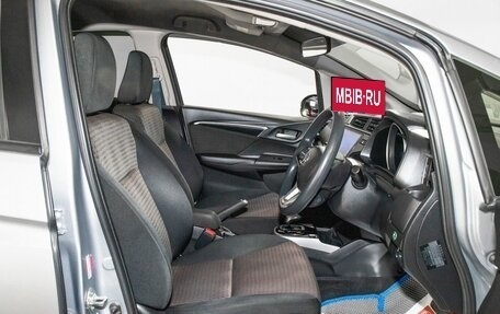 Honda Fit III, 2017 год, 1 250 000 рублей, 5 фотография
