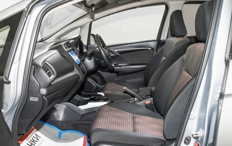 Honda Fit III, 2017 год, 1 250 000 рублей, 6 фотография
