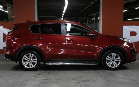 KIA Sportage IV рестайлинг, 2018 год, 1 998 000 рублей, 4 фотография