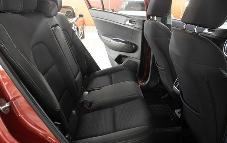 KIA Sportage IV рестайлинг, 2018 год, 1 998 000 рублей, 12 фотография