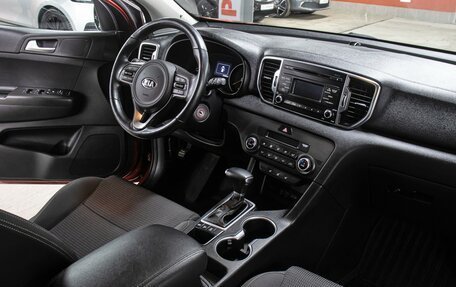 KIA Sportage IV рестайлинг, 2018 год, 1 998 000 рублей, 11 фотография